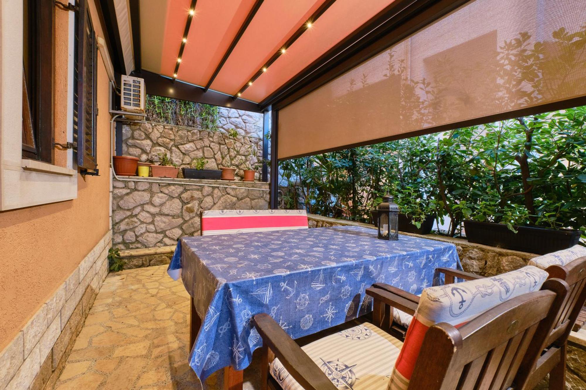 Apartman Anamarija Mali Lošinj Kültér fotó