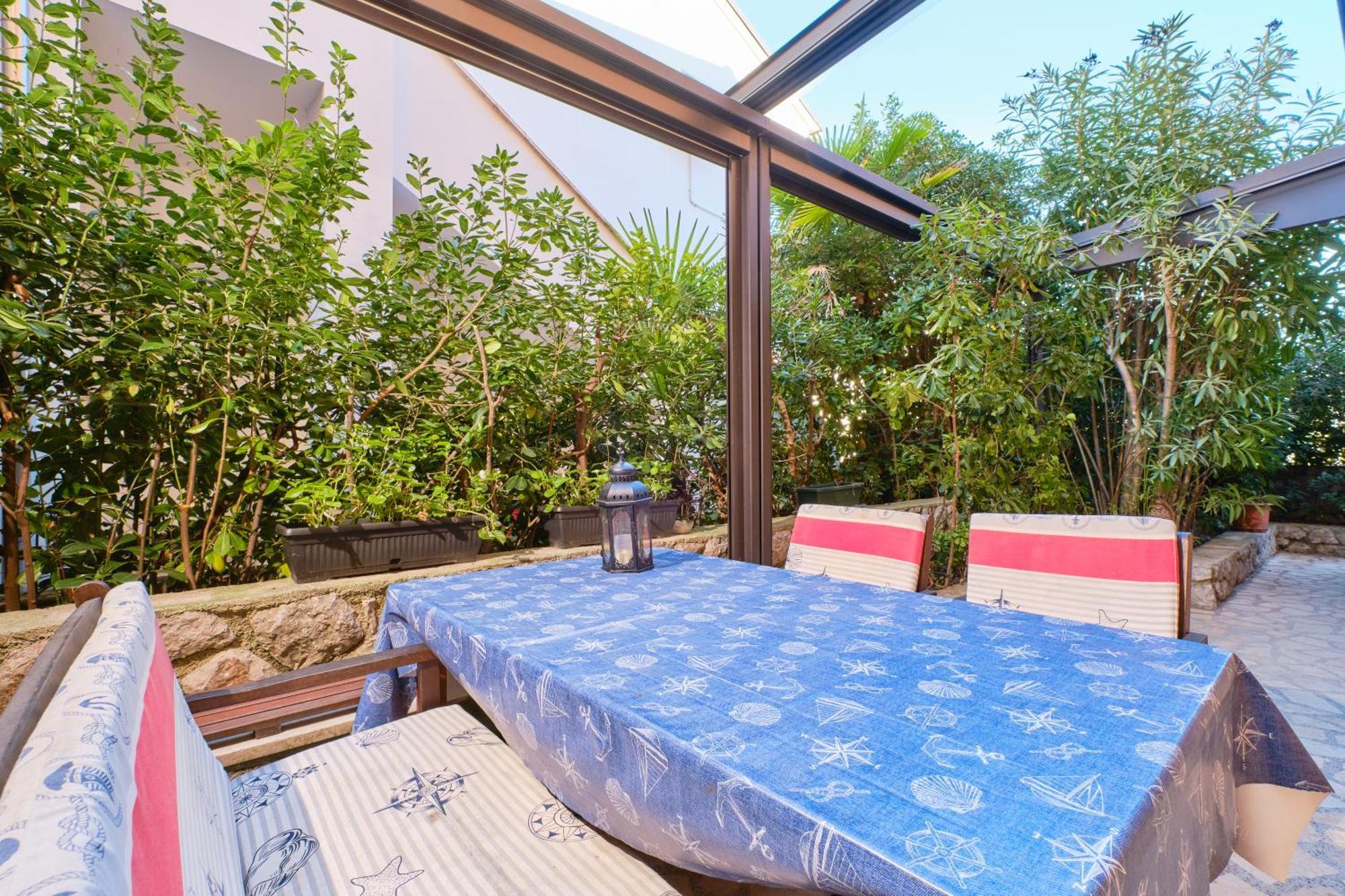 Apartman Anamarija Mali Lošinj Kültér fotó