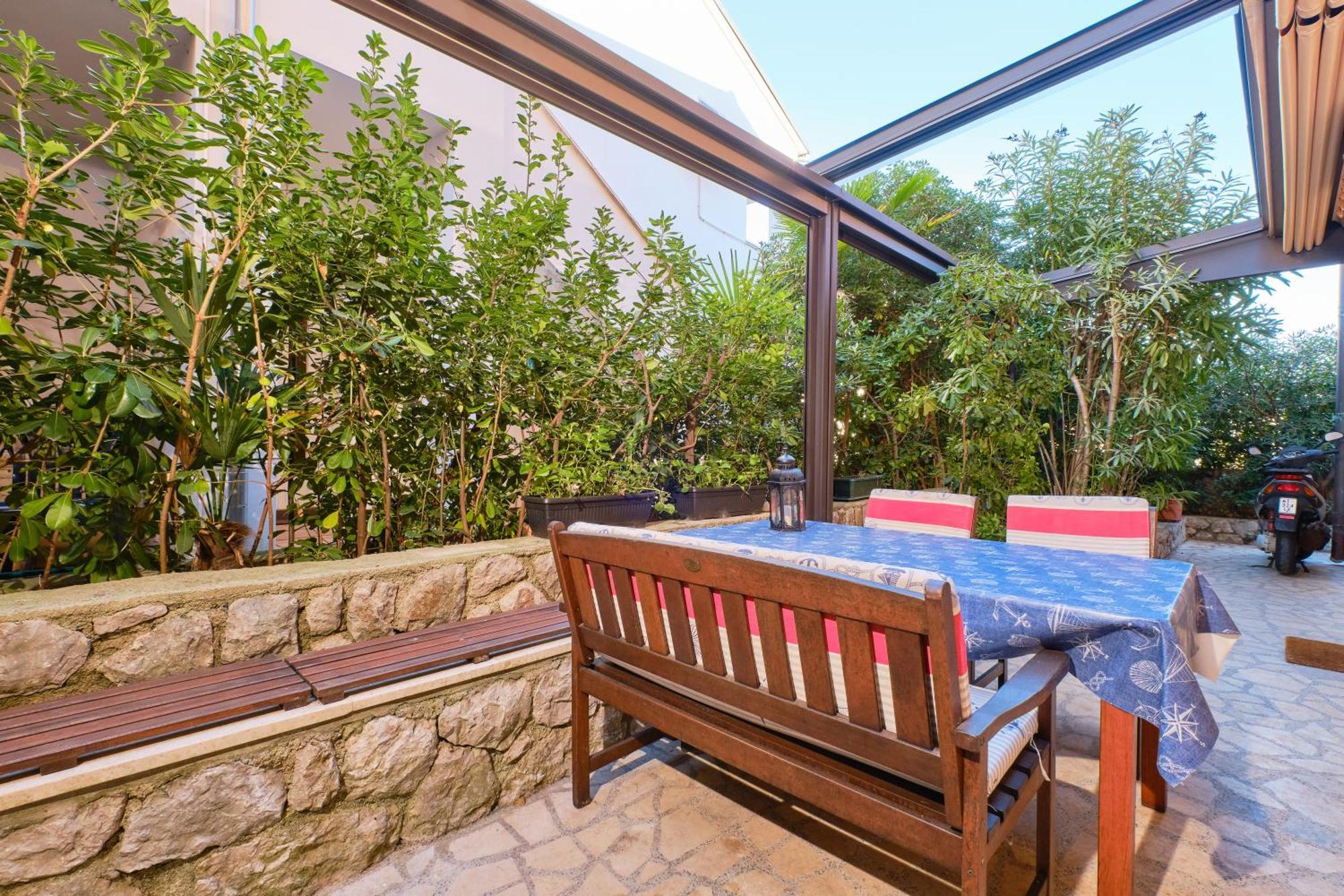 Apartman Anamarija Mali Lošinj Kültér fotó