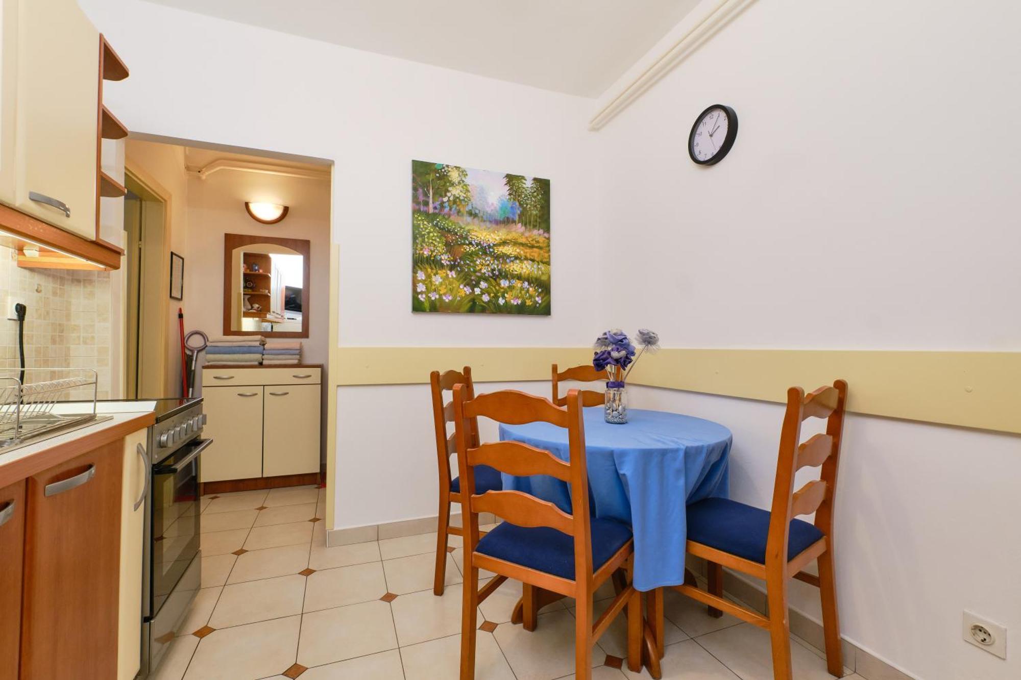 Apartman Anamarija Mali Lošinj Kültér fotó
