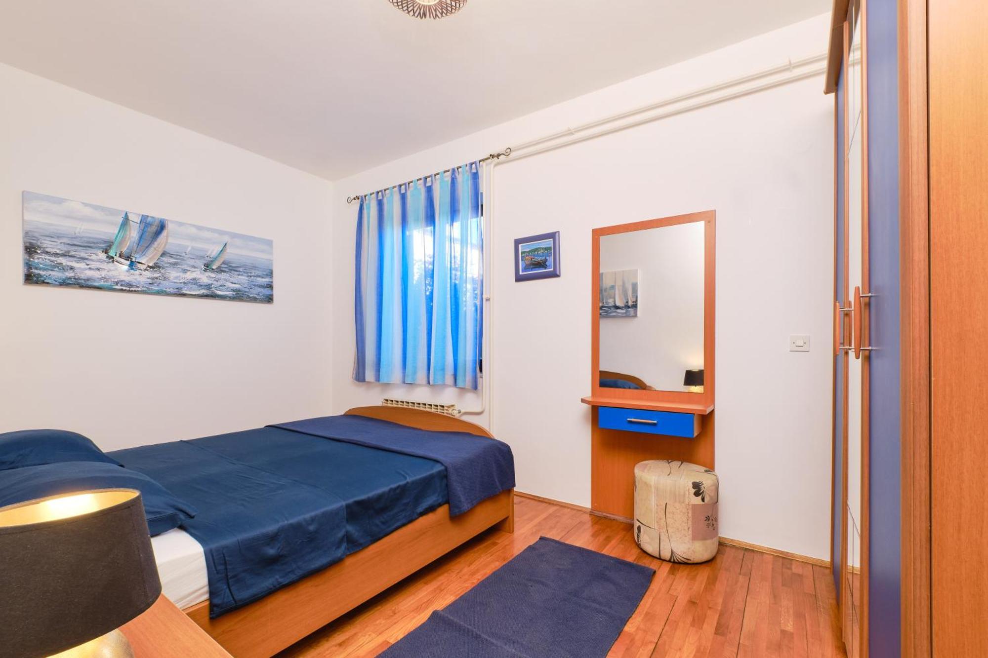 Apartman Anamarija Mali Lošinj Kültér fotó