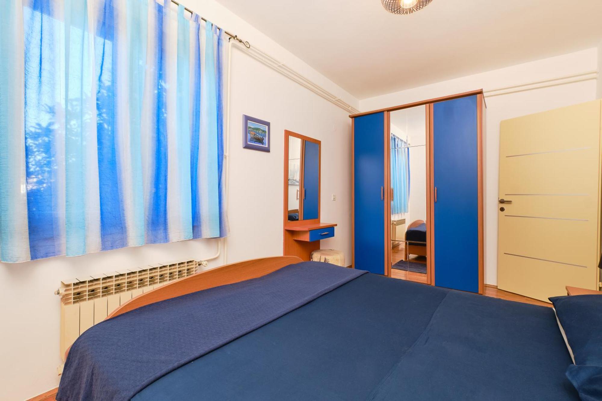 Apartman Anamarija Mali Lošinj Kültér fotó