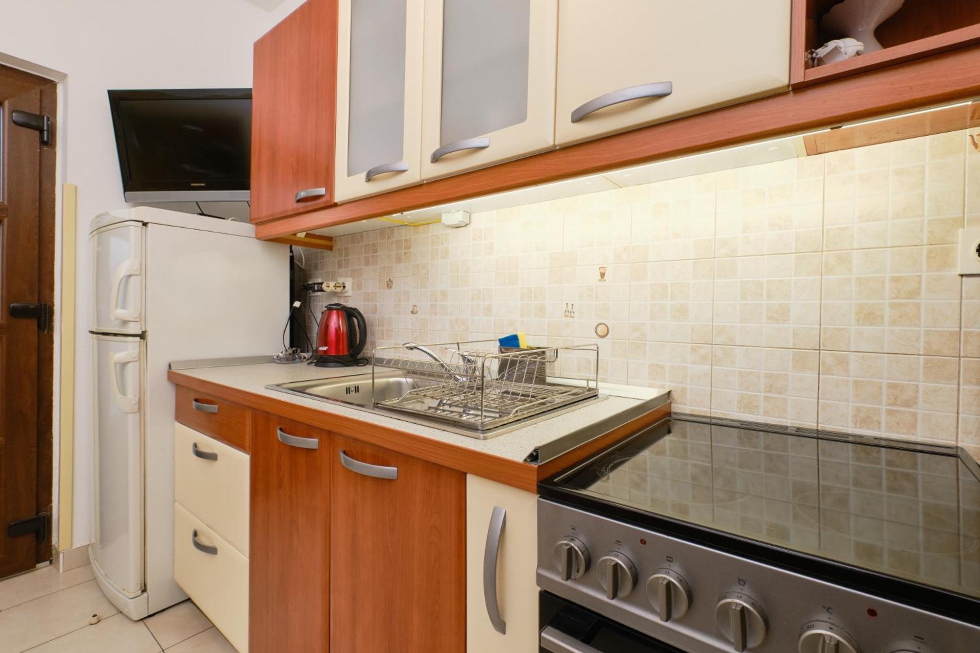Apartman Anamarija Mali Lošinj Kültér fotó