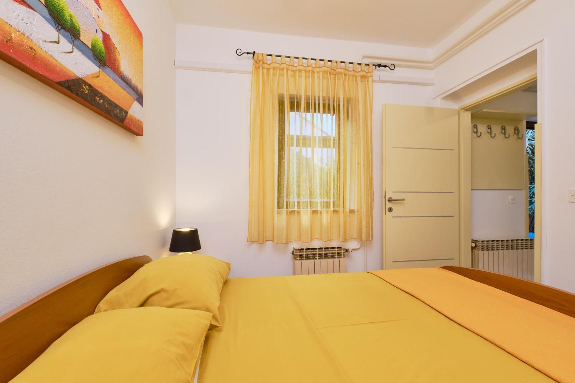 Apartman Anamarija Mali Lošinj Kültér fotó