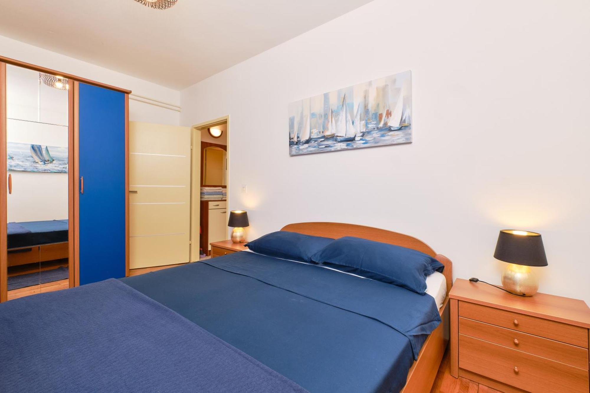 Apartman Anamarija Mali Lošinj Kültér fotó