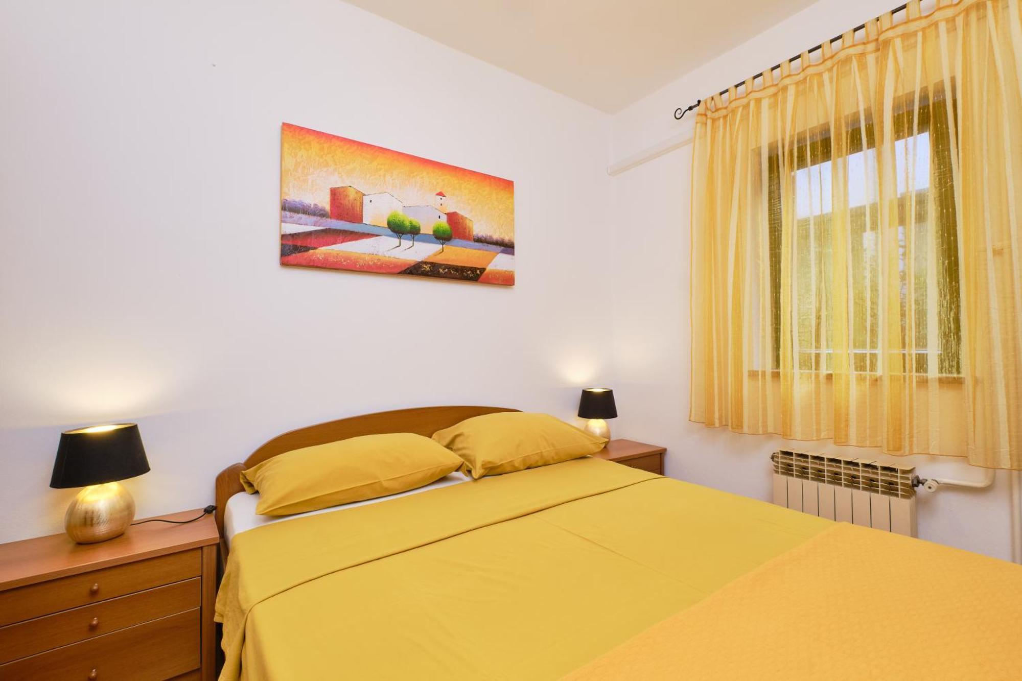 Apartman Anamarija Mali Lošinj Kültér fotó
