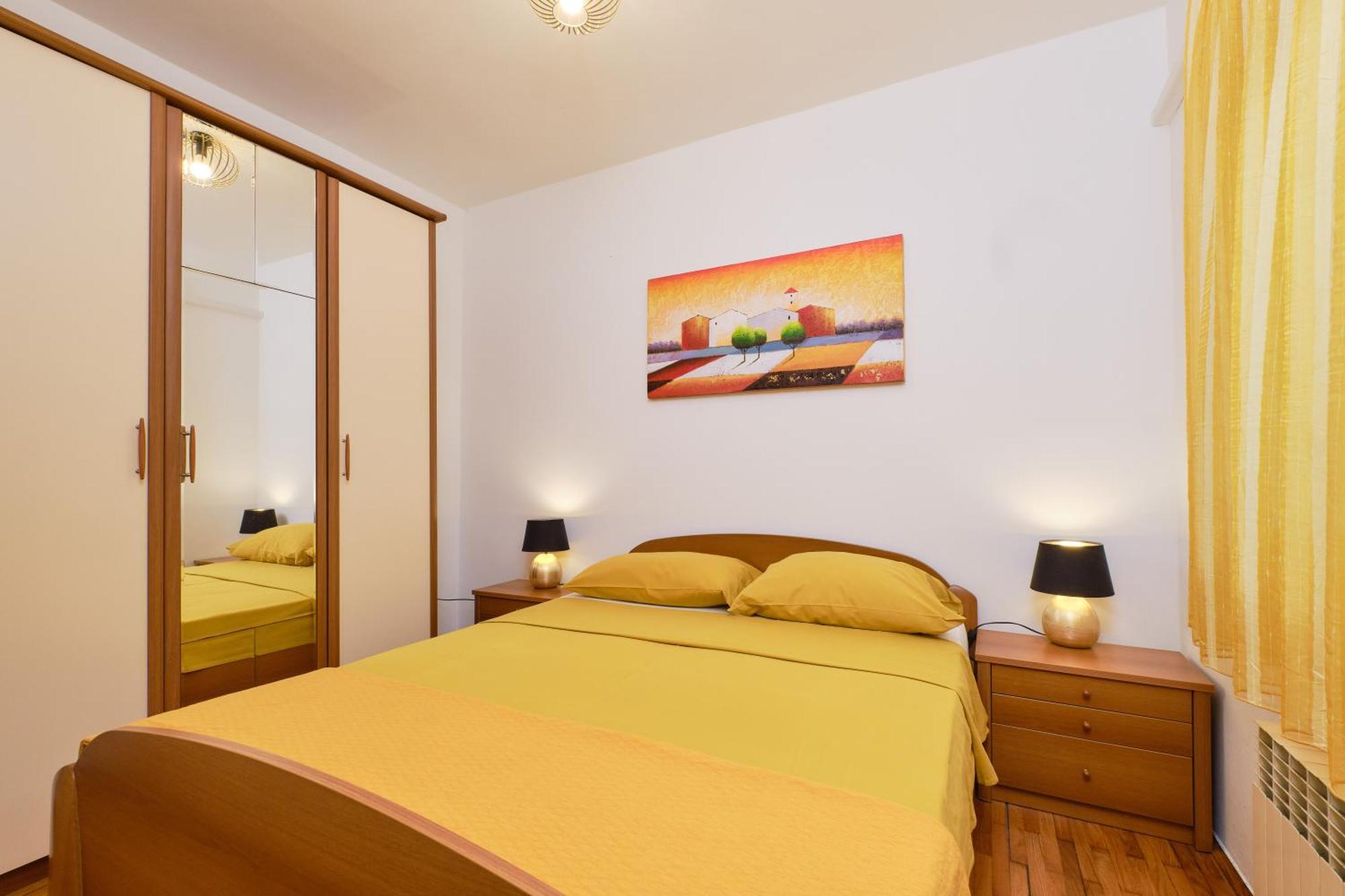 Apartman Anamarija Mali Lošinj Kültér fotó