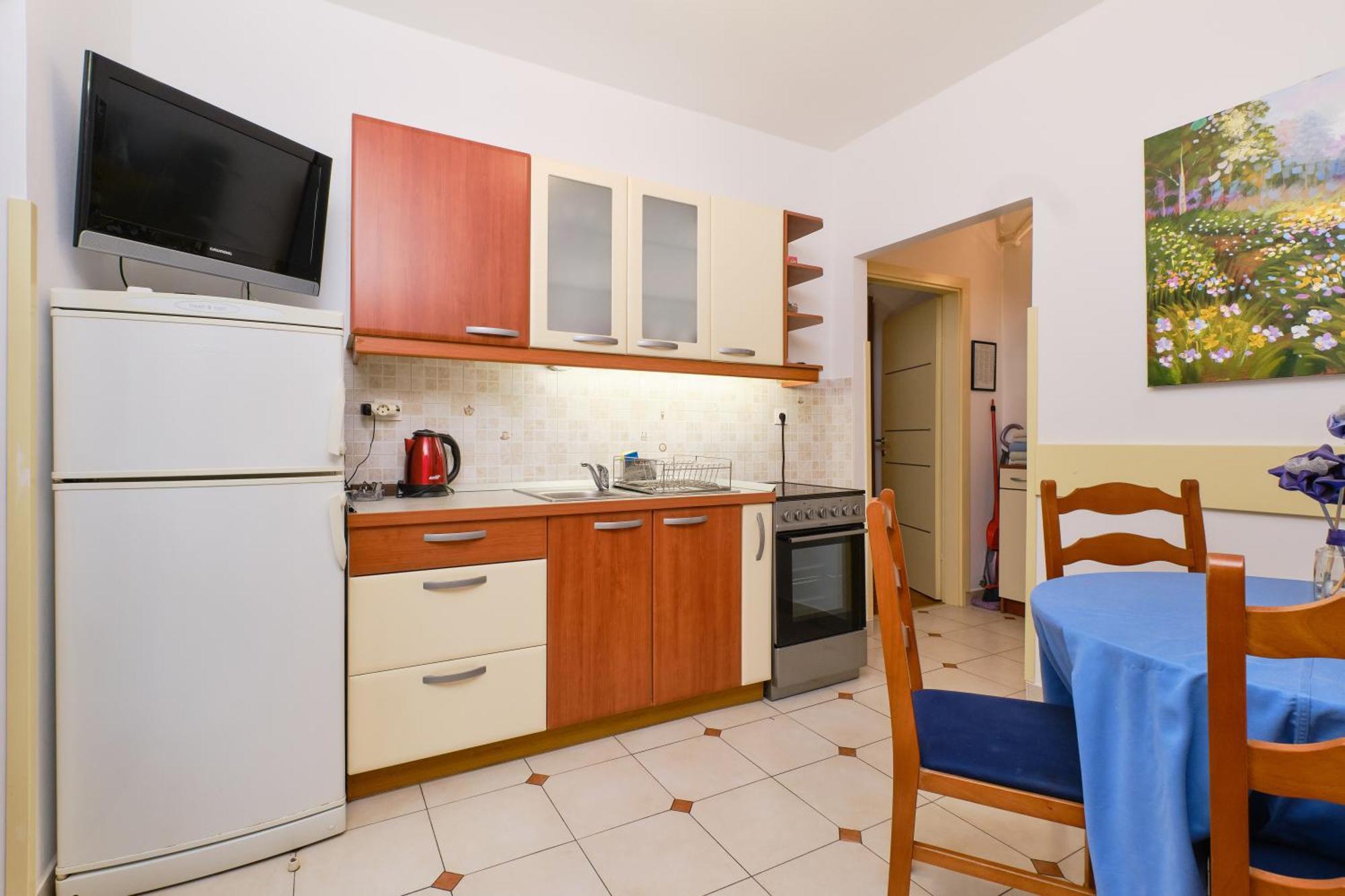 Apartman Anamarija Mali Lošinj Kültér fotó