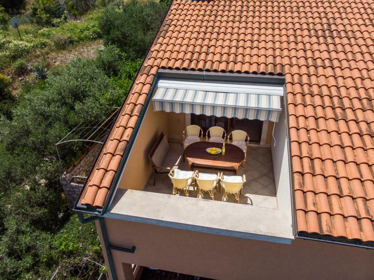Apartman Anamarija Mali Lošinj Kültér fotó