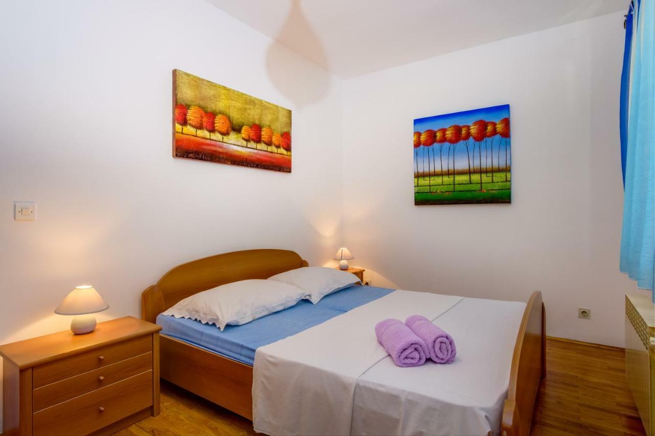 Apartman Anamarija Mali Lošinj Kültér fotó