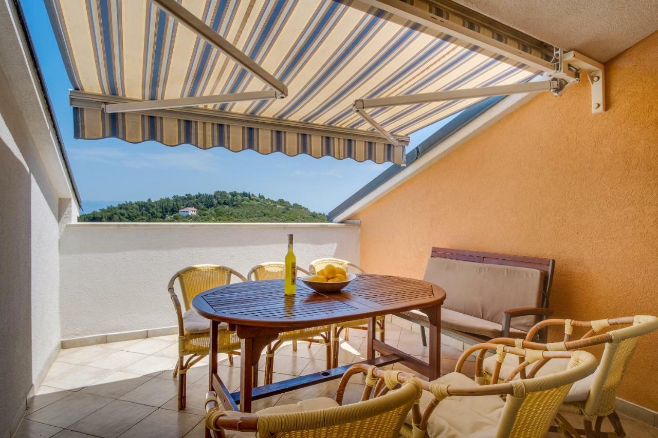 Apartman Anamarija Mali Lošinj Kültér fotó