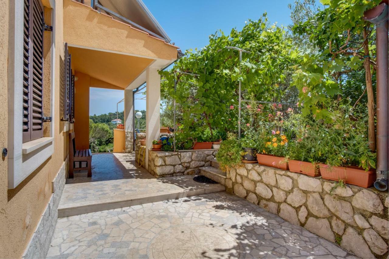 Apartman Anamarija Mali Lošinj Kültér fotó