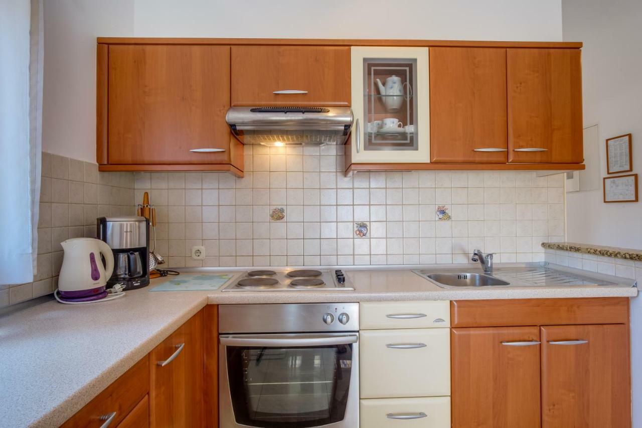 Apartman Anamarija Mali Lošinj Kültér fotó