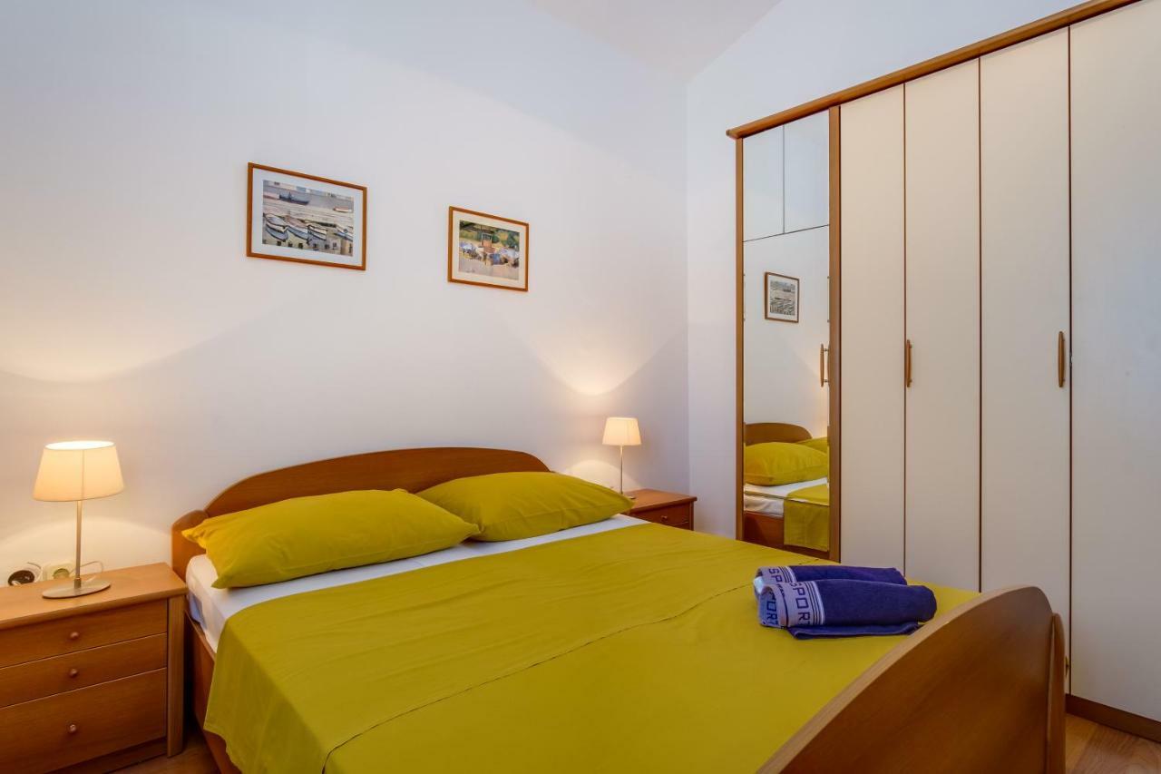 Apartman Anamarija Mali Lošinj Kültér fotó