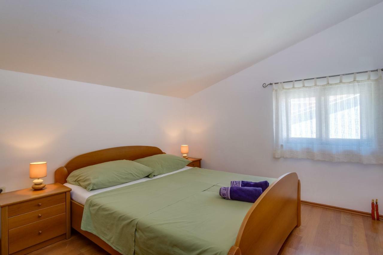 Apartman Anamarija Mali Lošinj Kültér fotó
