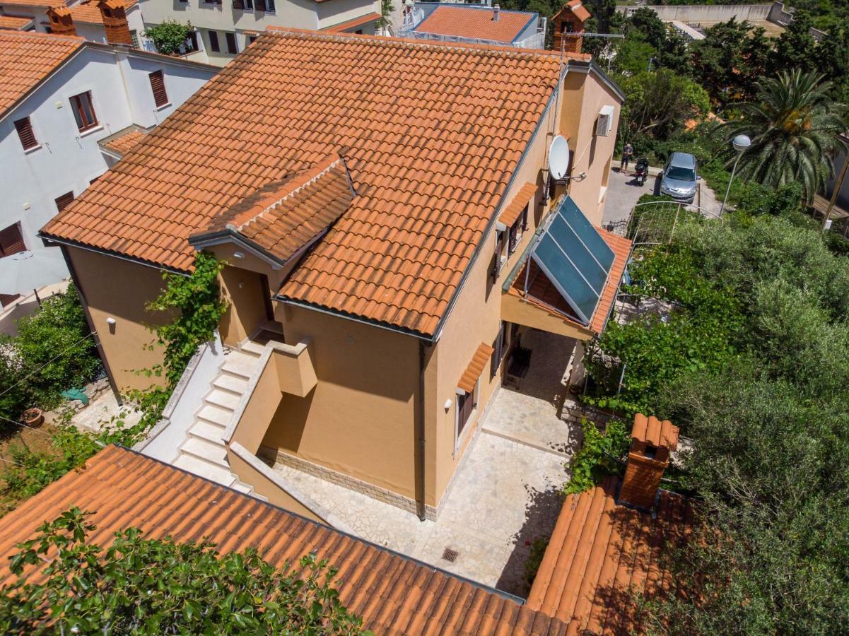 Apartman Anamarija Mali Lošinj Kültér fotó