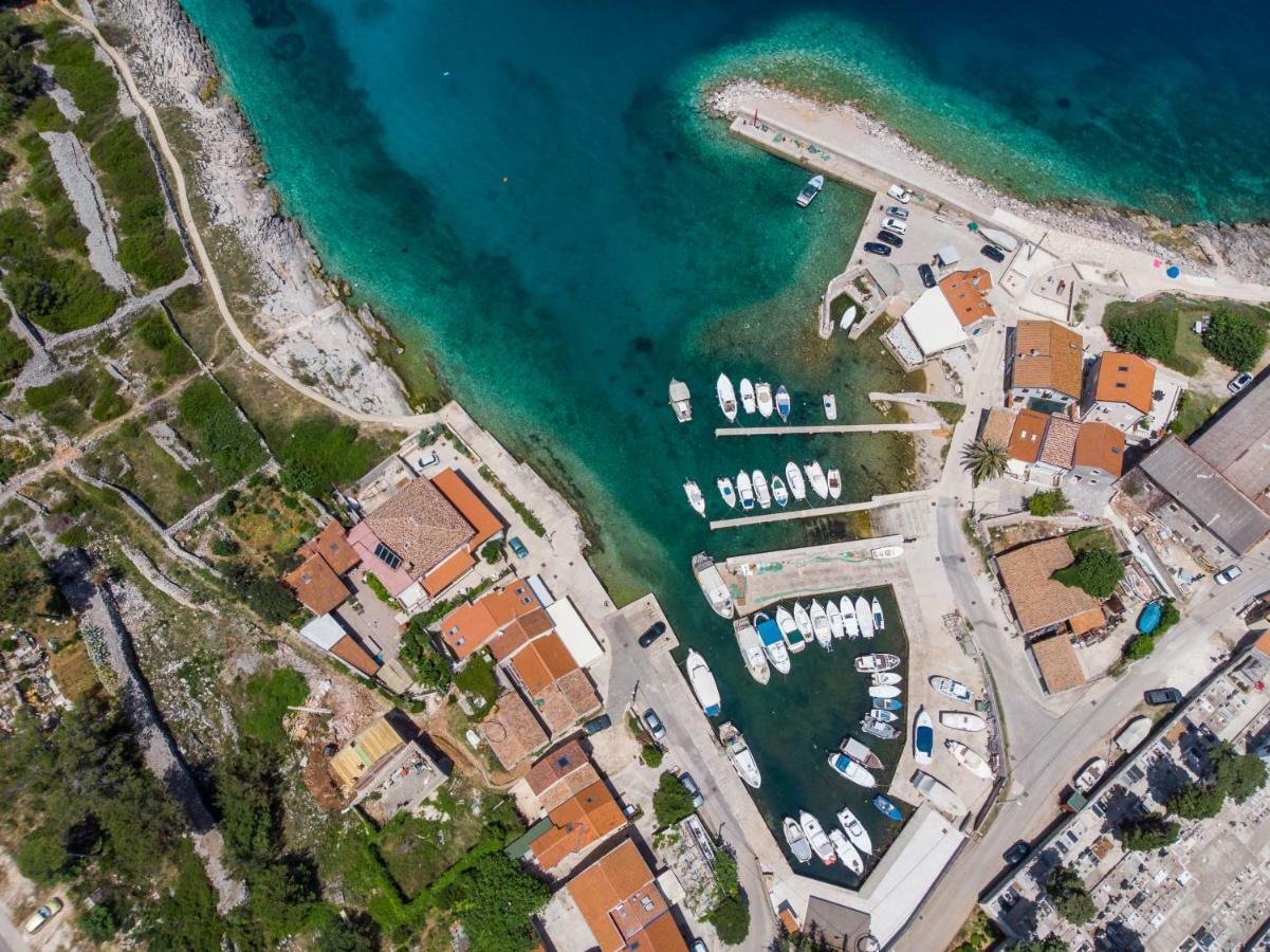Apartman Anamarija Mali Lošinj Kültér fotó