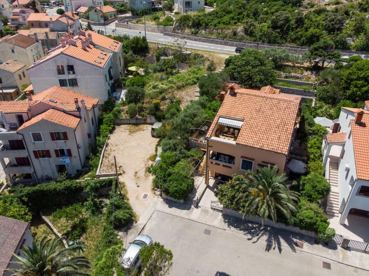 Apartman Anamarija Mali Lošinj Kültér fotó