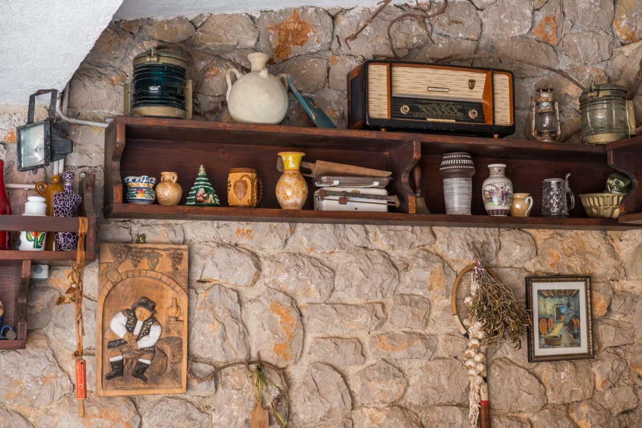 Apartman Anamarija Mali Lošinj Kültér fotó