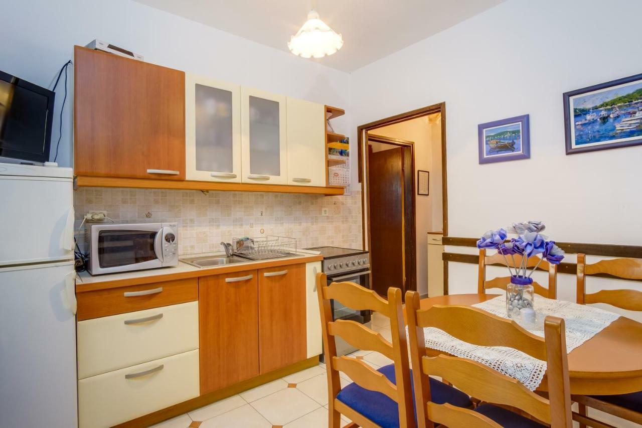 Apartman Anamarija Mali Lošinj Kültér fotó