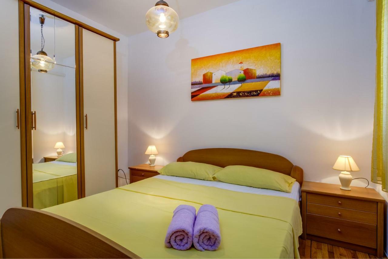 Apartman Anamarija Mali Lošinj Kültér fotó