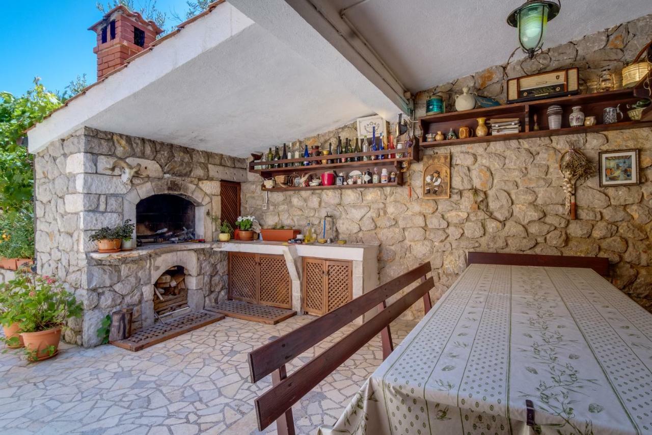Apartman Anamarija Mali Lošinj Kültér fotó