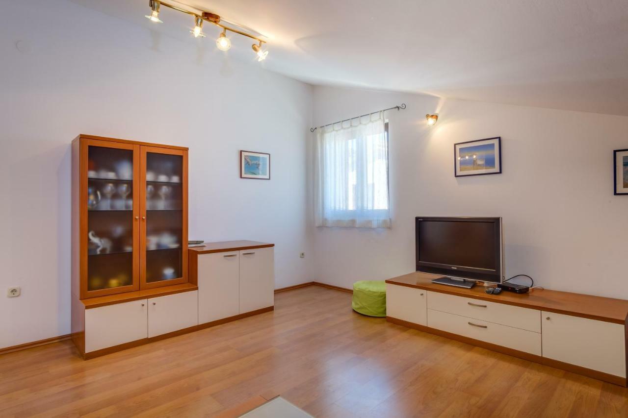 Apartman Anamarija Mali Lošinj Kültér fotó