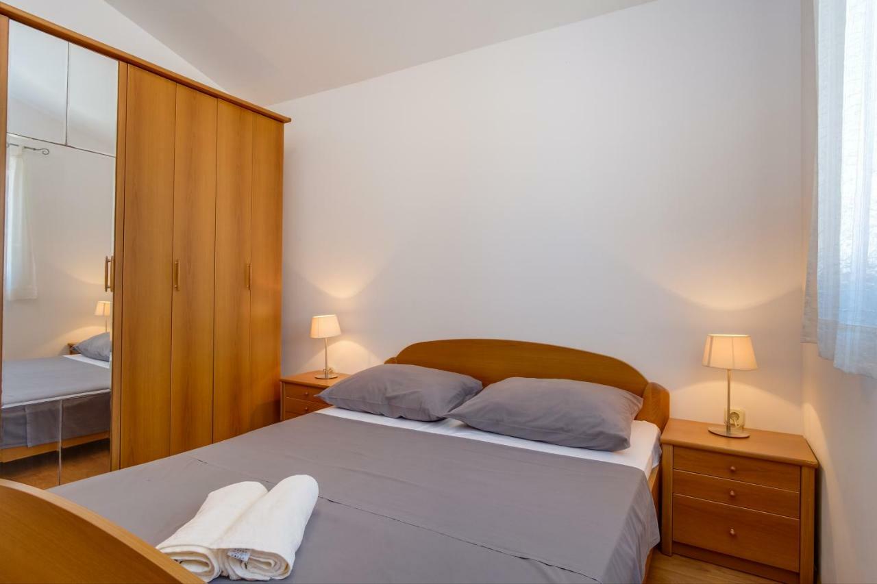 Apartman Anamarija Mali Lošinj Kültér fotó