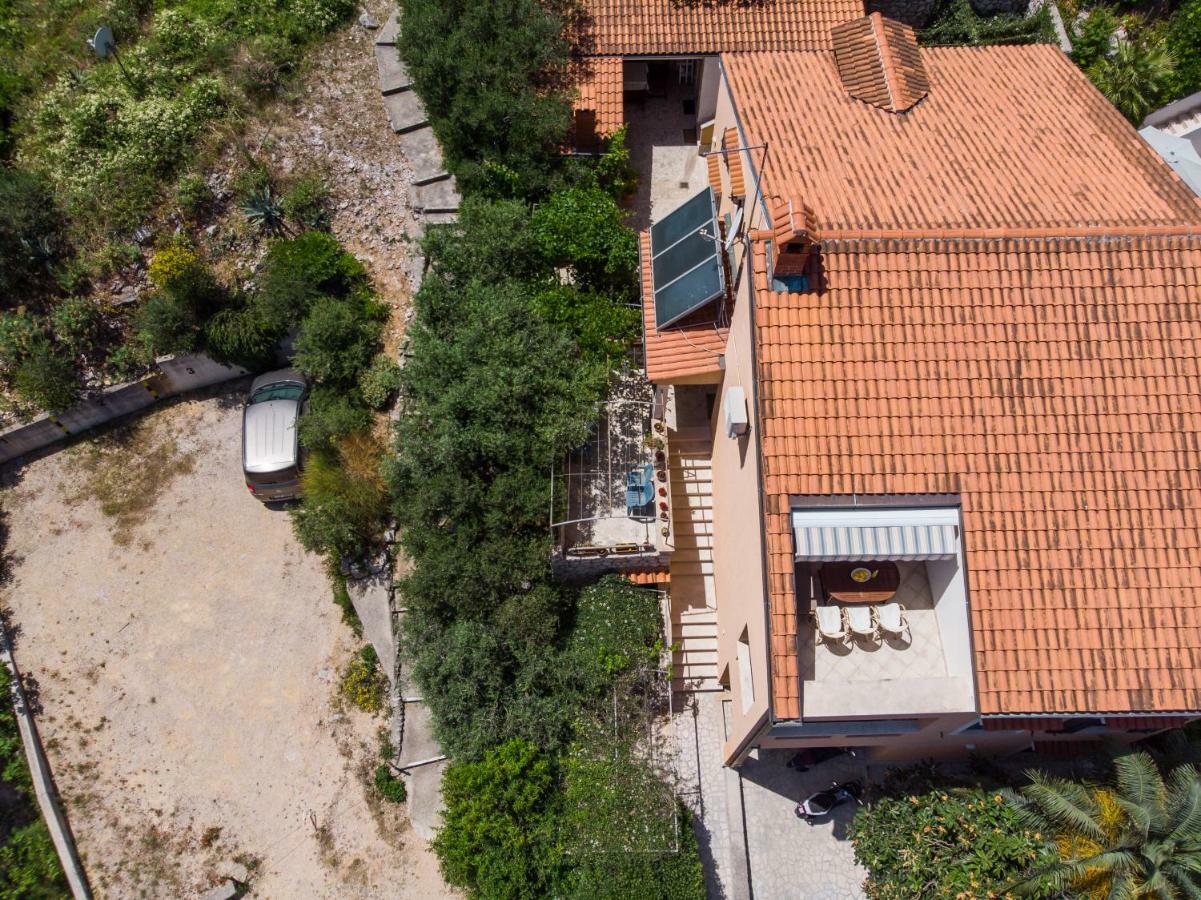 Apartman Anamarija Mali Lošinj Kültér fotó