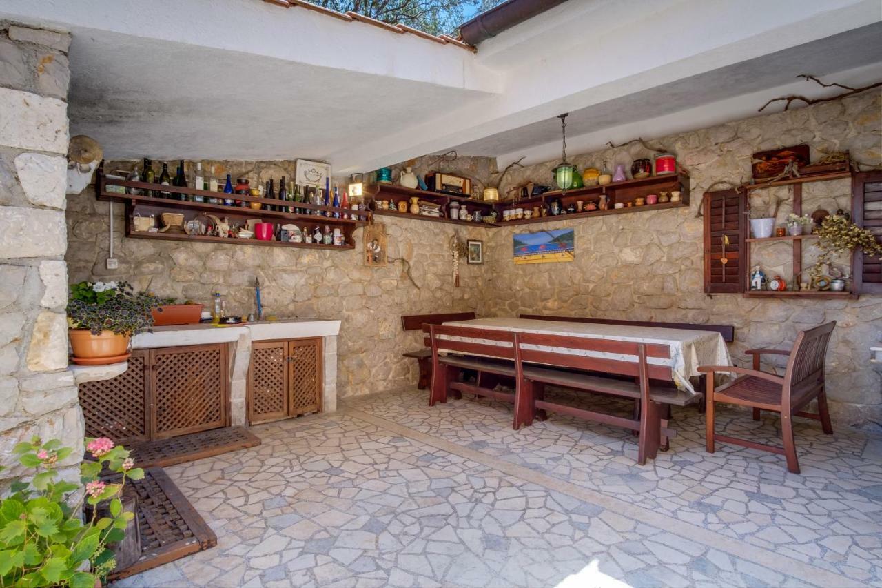 Apartman Anamarija Mali Lošinj Kültér fotó