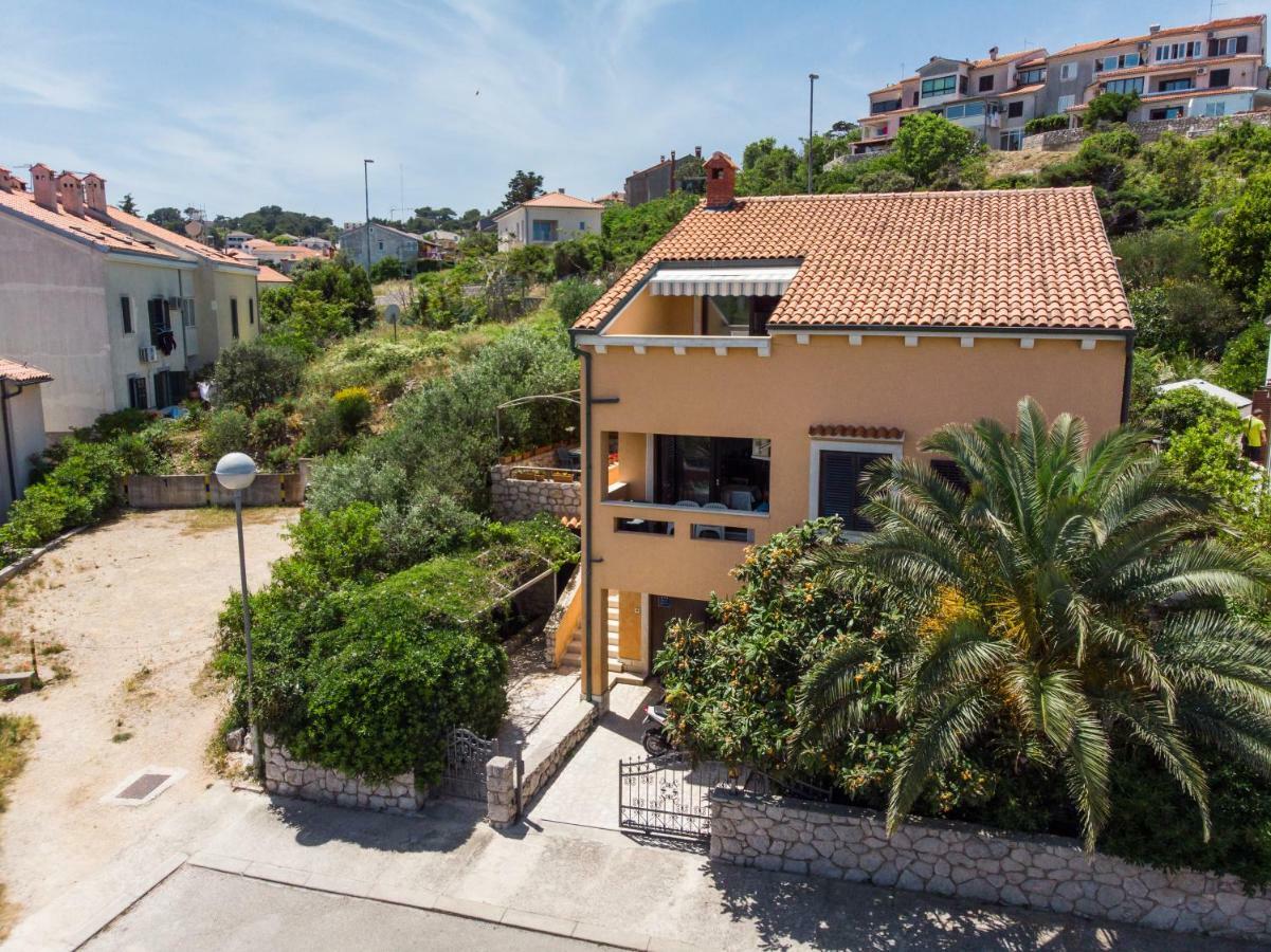 Apartman Anamarija Mali Lošinj Kültér fotó
