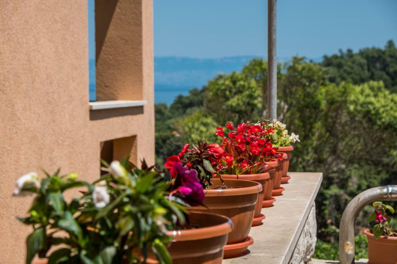 Apartman Anamarija Mali Lošinj Kültér fotó