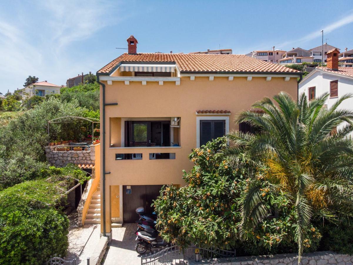 Apartman Anamarija Mali Lošinj Kültér fotó