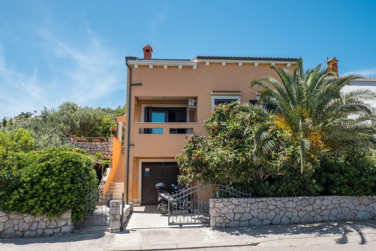 Apartman Anamarija Mali Lošinj Kültér fotó