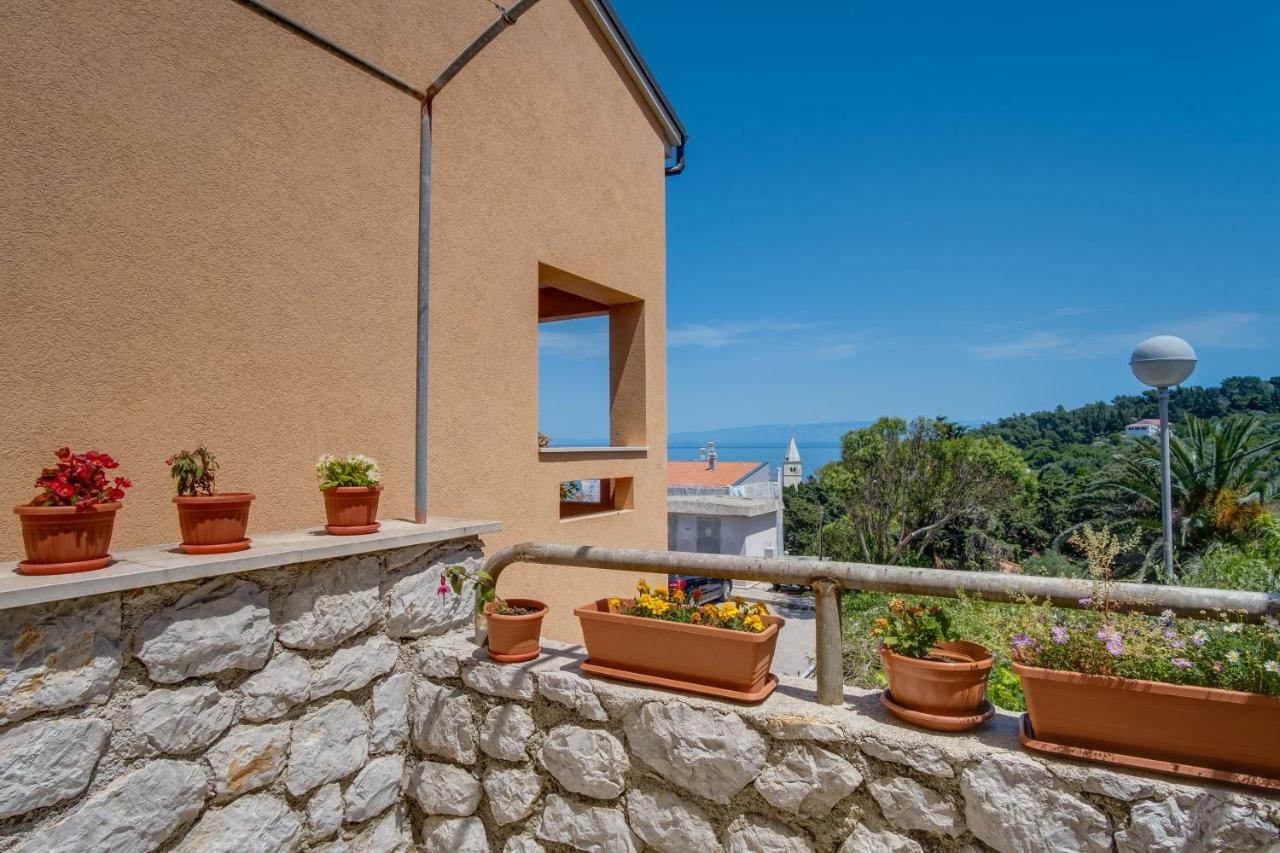 Apartman Anamarija Mali Lošinj Kültér fotó