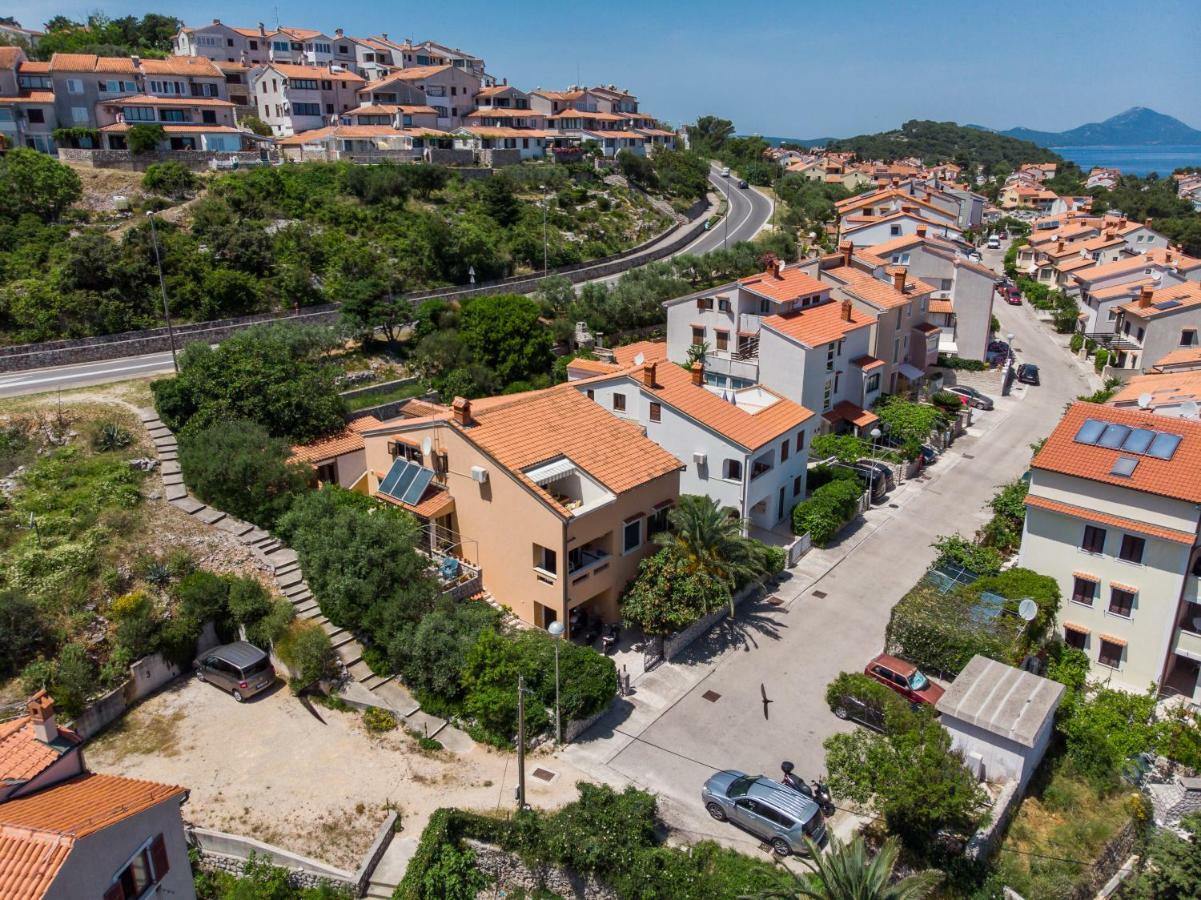 Apartman Anamarija Mali Lošinj Kültér fotó