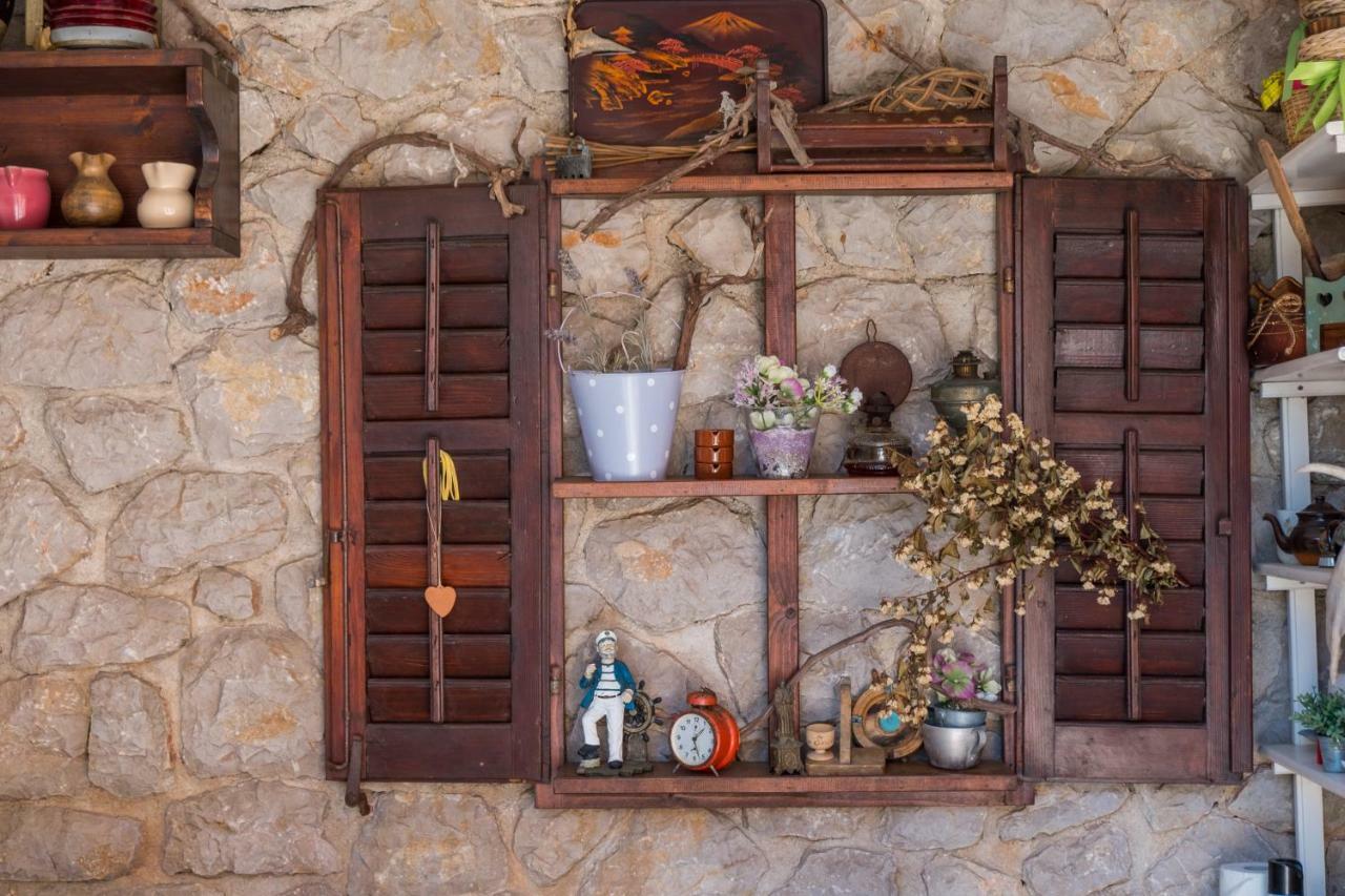 Apartman Anamarija Mali Lošinj Kültér fotó